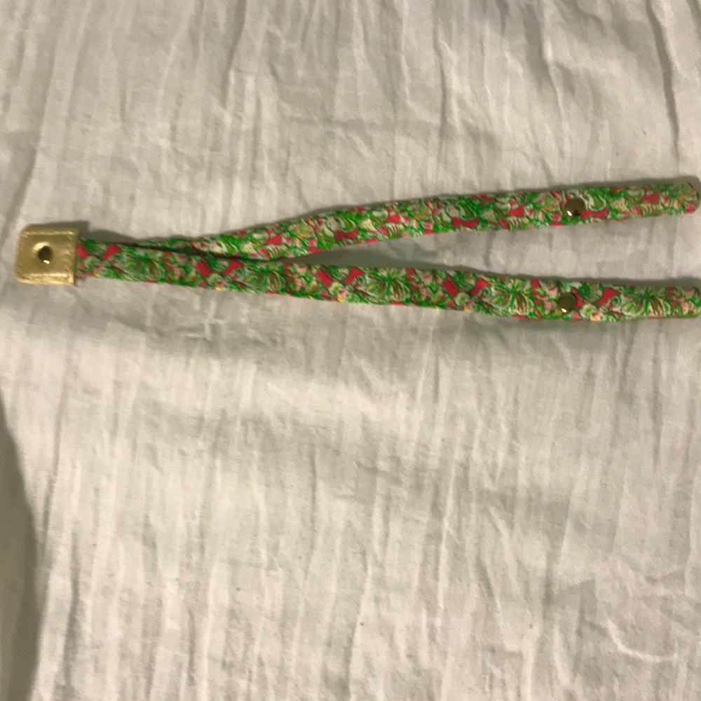 Lilly Pulitzer sunglasses straps